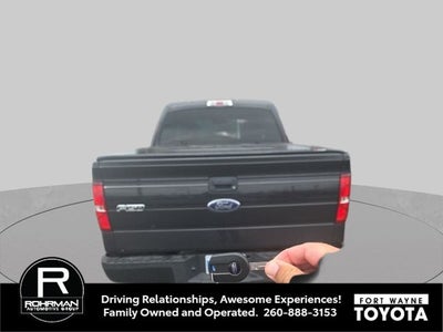 2014 Ford F-150 STX