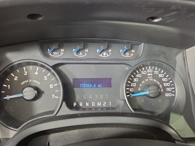 2014 Ford F-150 STX