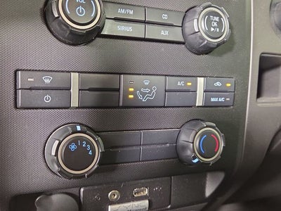 2014 Ford F-150 STX