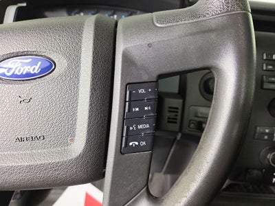 2014 Ford F-150 STX