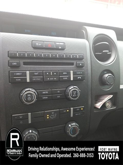 2014 Ford F-150 STX