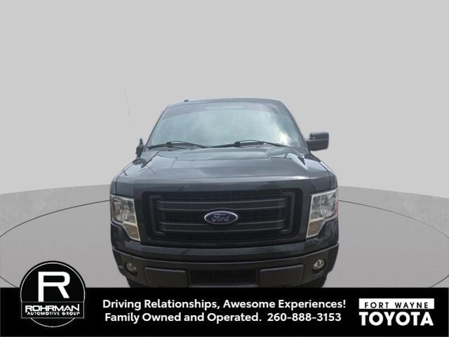 2014 Ford F-150 STX