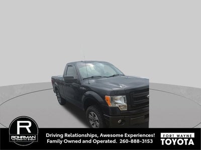 2014 Ford F-150 STX