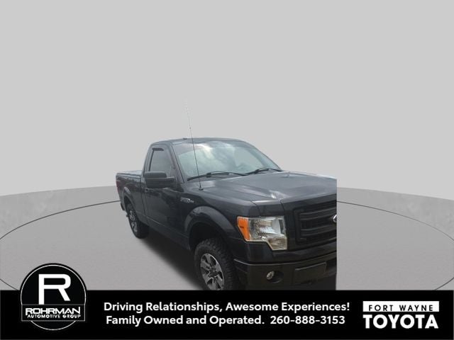 2014 Ford F-150 STX