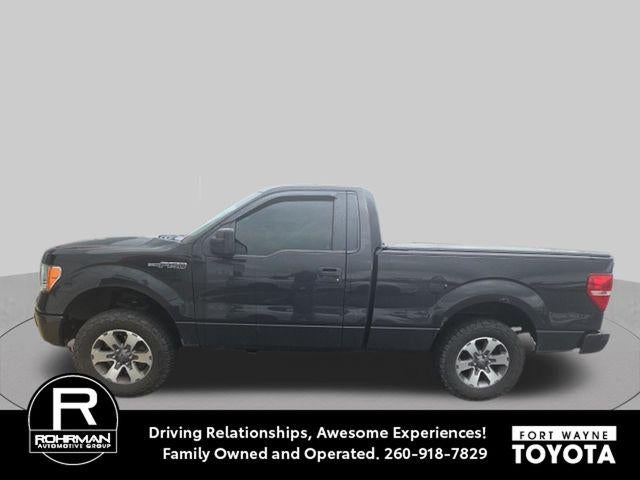 2014 Ford F-150 STX