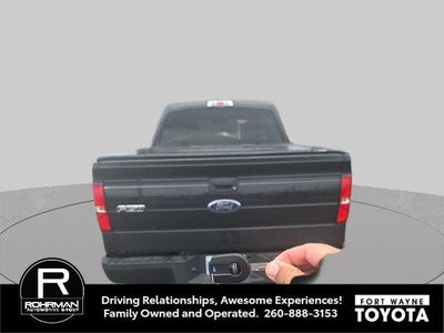 2014 Ford F-150 STX