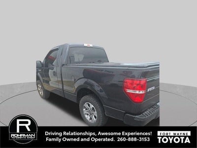 2014 Ford F-150 STX