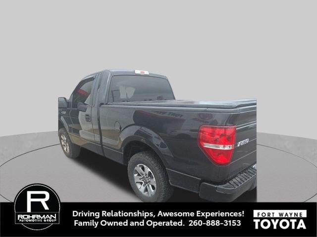 2014 Ford F-150 STX