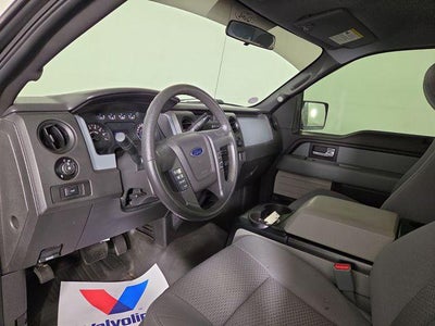 2014 Ford F-150 STX