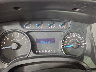 2014 Ford F-150 STX