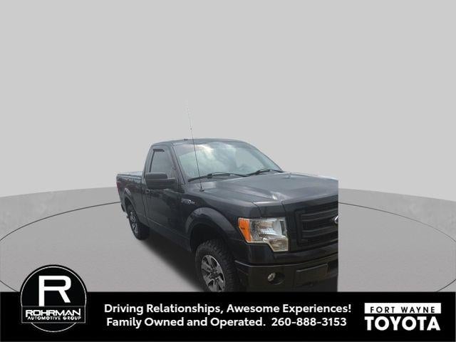 2014 Ford F-150 STX