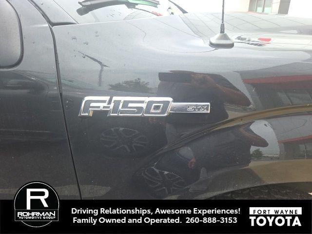2014 Ford F-150 STX