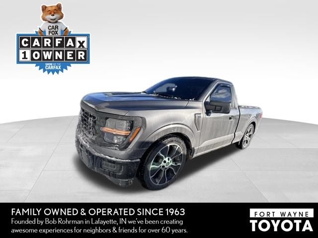 2024 Ford F-150 XL