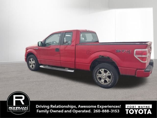 2009 Ford F-150 STX