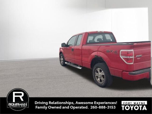 2009 Ford F-150 STX