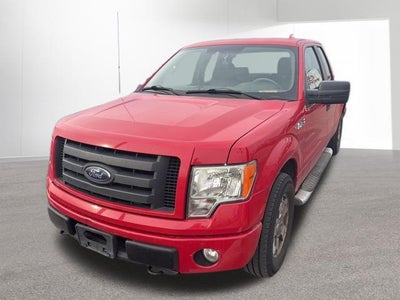 2009 Ford F-150 STX