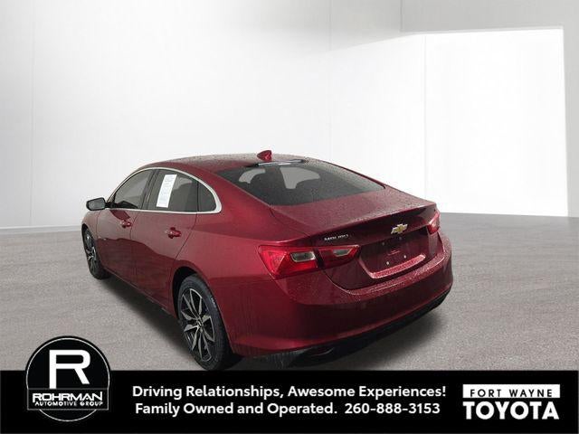 2018 Chevrolet Malibu LT