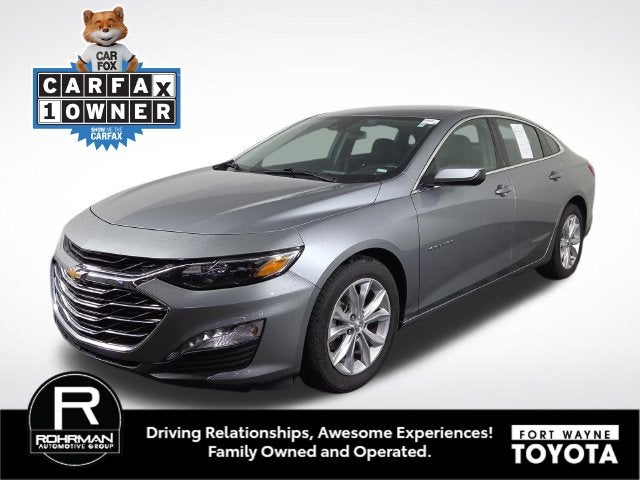 2025 Chevrolet Malibu LT 1LT