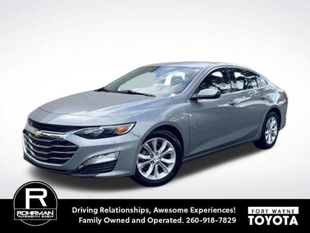 2025 Chevrolet Malibu LT 1LT