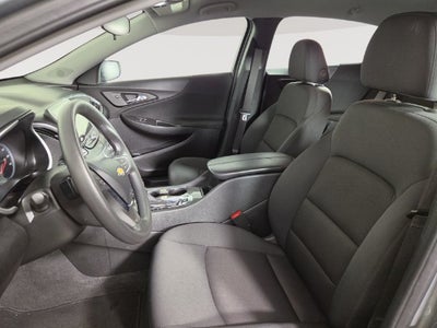 2025 Chevrolet Malibu LT 1LT
