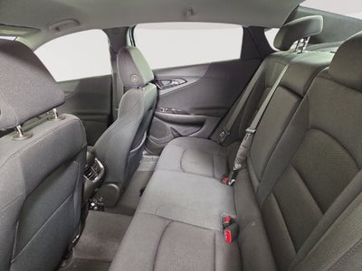 2025 Chevrolet Malibu LT 1LT