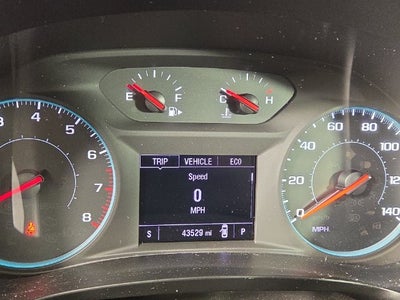 2025 Chevrolet Malibu LT 1LT