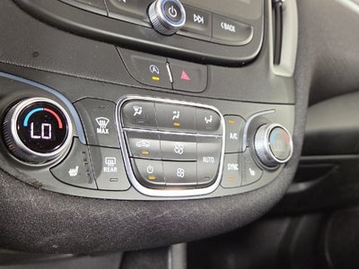 2025 Chevrolet Malibu LT 1LT