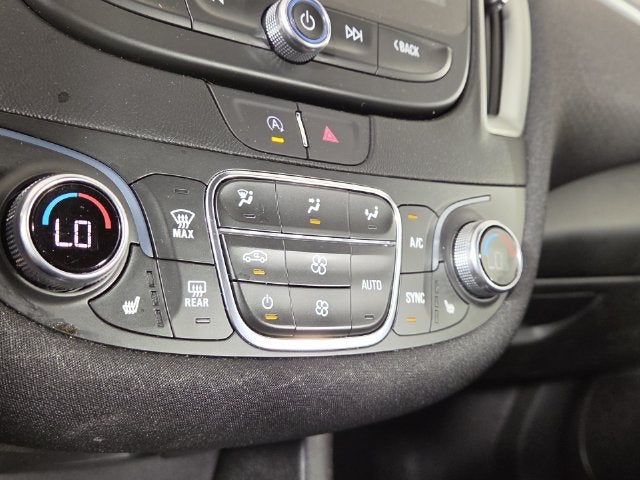 2025 Chevrolet Malibu LT 1LT