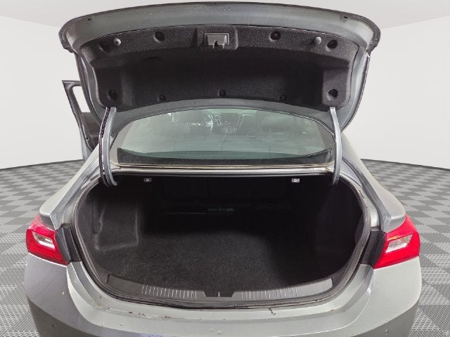 2025 Chevrolet Malibu LT 1LT
