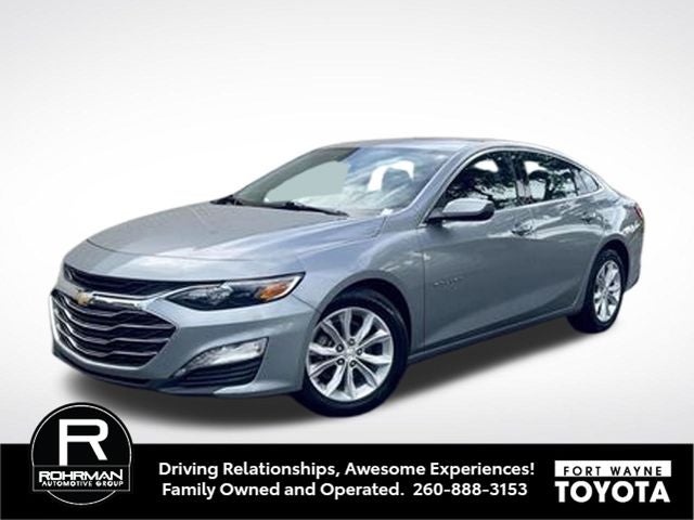 2025 Chevrolet Malibu LT 1LT