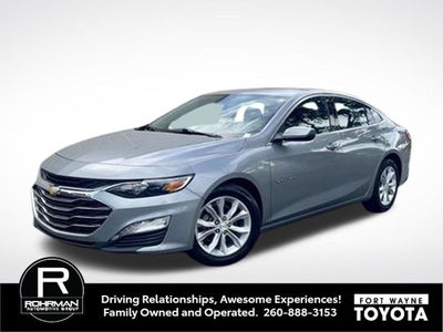 2025 Chevrolet Malibu LT 1LT