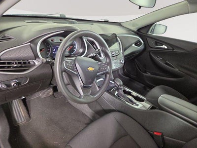 2025 Chevrolet Malibu LT 1LT