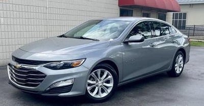2025 Chevrolet Malibu LT 1LT