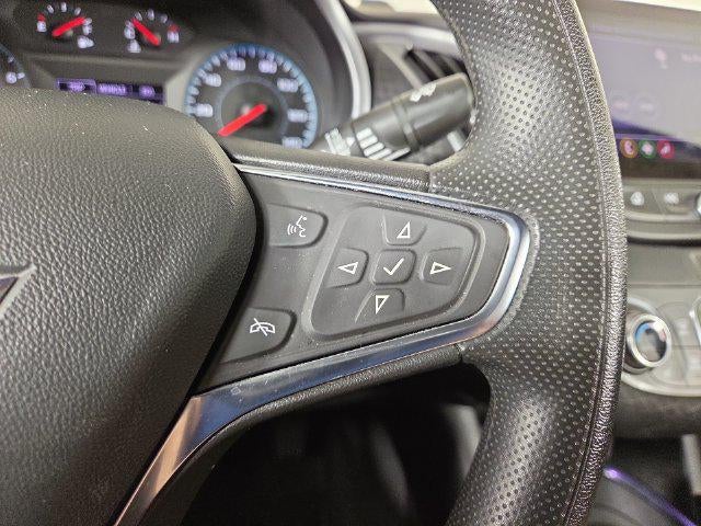2025 Chevrolet Malibu LT 1LT