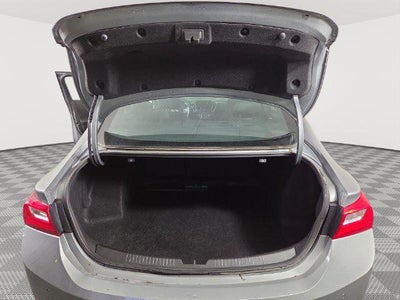 2025 Chevrolet Malibu LT 1LT