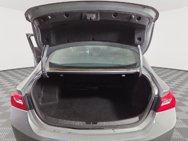 2025 Chevrolet Malibu LT 1LT