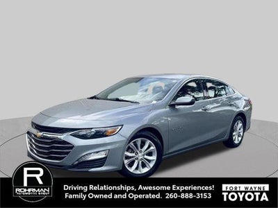 2025 Chevrolet Malibu LT 1LT