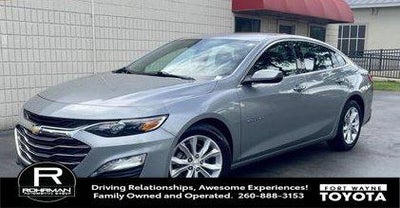 2025 Chevrolet Malibu LT 1LT