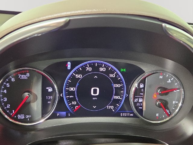 2024 Chevrolet Malibu LT 2LT
