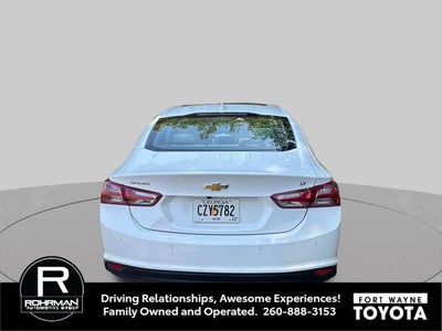2024 Chevrolet Malibu LT 2LT