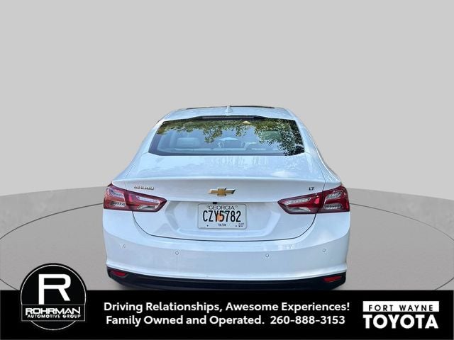 2024 Chevrolet Malibu LT 2LT