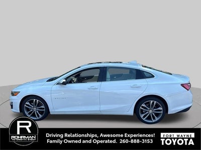 2024 Chevrolet Malibu LT 2LT