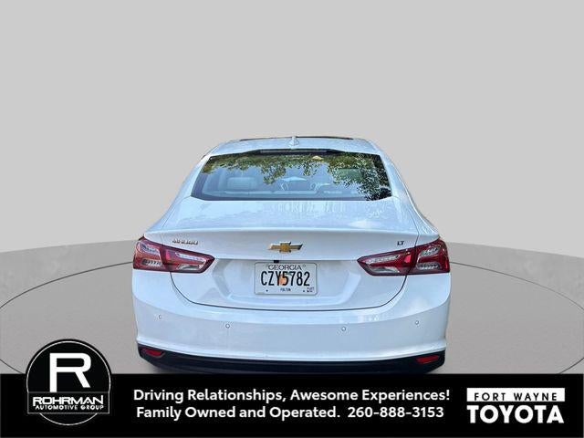 2024 Chevrolet Malibu LT 2LT