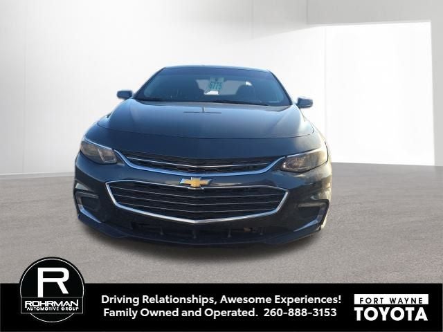 2016 Chevrolet Malibu LT 1LT