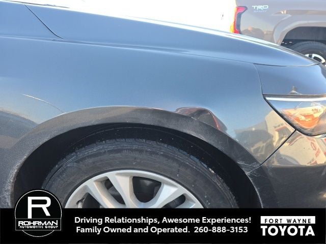 2016 Chevrolet Malibu LT 1LT