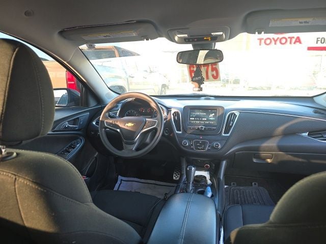 2016 Chevrolet Malibu LT 1LT