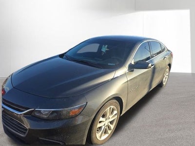 2016 Chevrolet Malibu LT 1LT