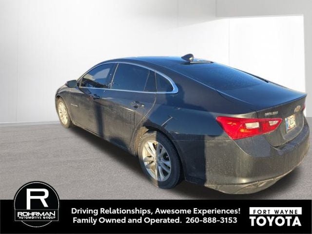 2016 Chevrolet Malibu LT 1LT