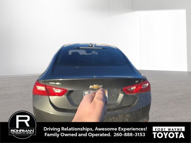 2016 Chevrolet Malibu LT 1LT