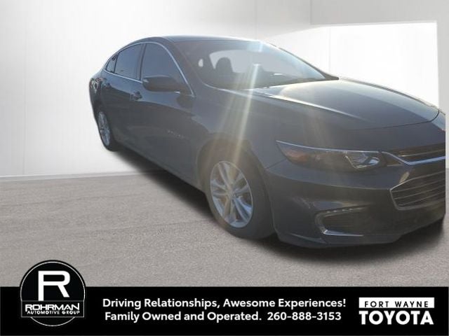 2016 Chevrolet Malibu LT 1LT